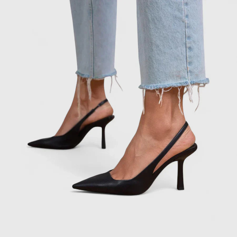 Elżbieta | Komfortable Absatzschuhe