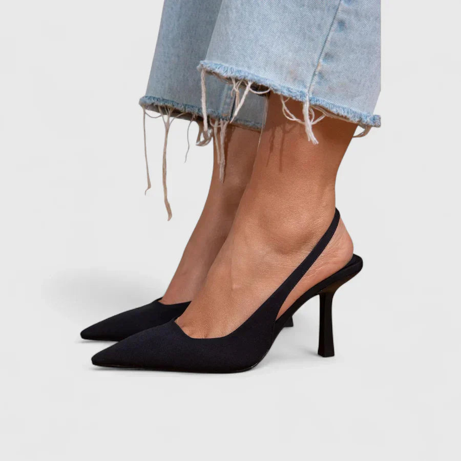 Elżbieta | Komfortable Absatzschuhe