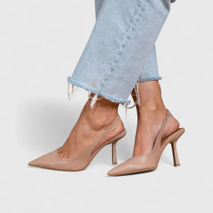 Elżbieta | Komfortable Absatzschuhe