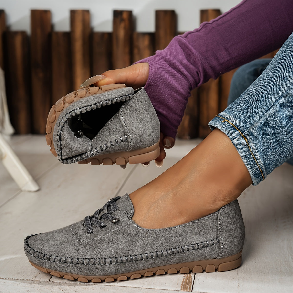 Celestina™ - Flexible Halbschuhe mit Extra Komfort