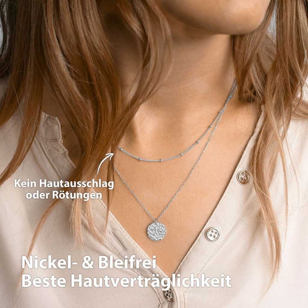 BonnyDot Kette Silber