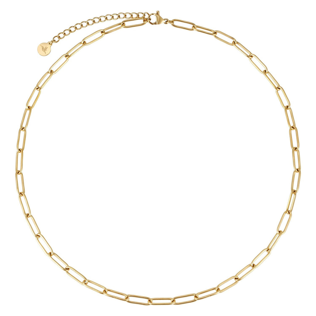 BonnyLink Gliederkette Gold
