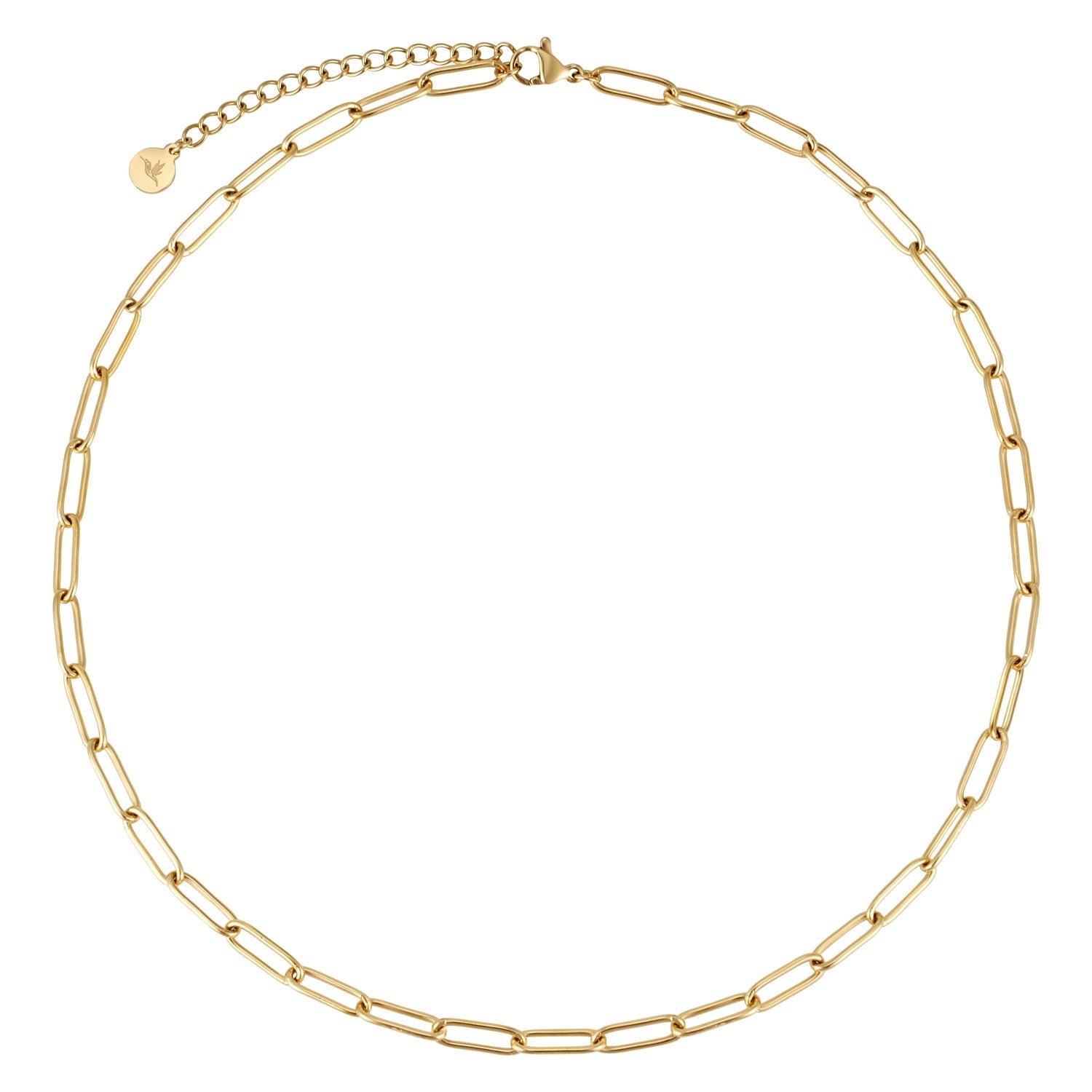 BonnyLink Gliederkette Gold