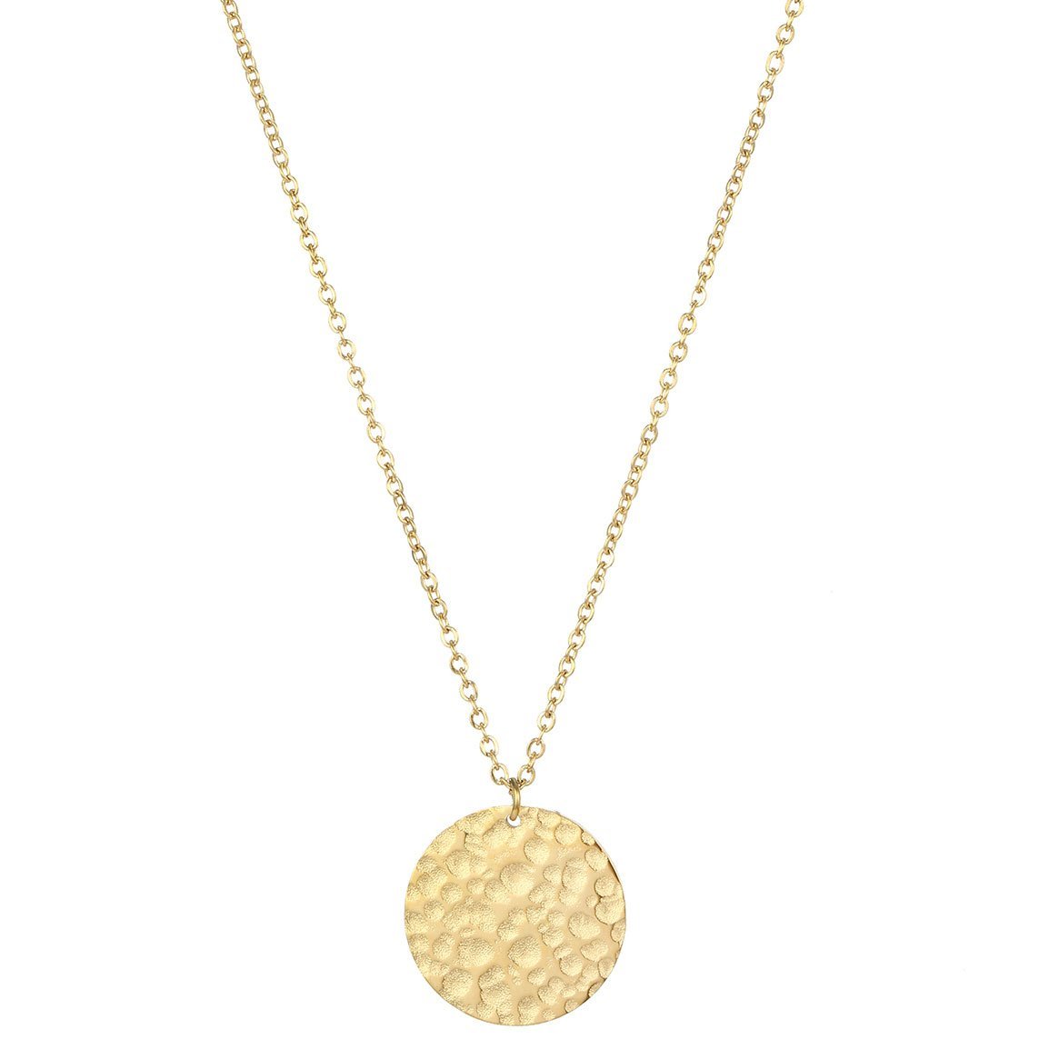 BonnyMoonbase Kette mit Platte Gold