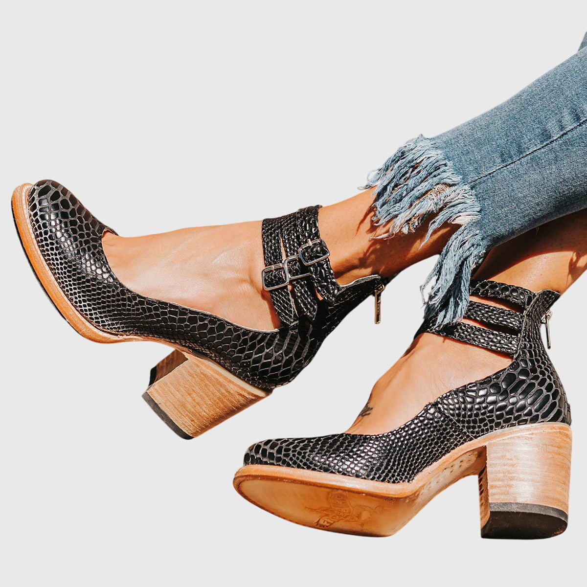 Nina | Stilvolle und komfortable Sandalen