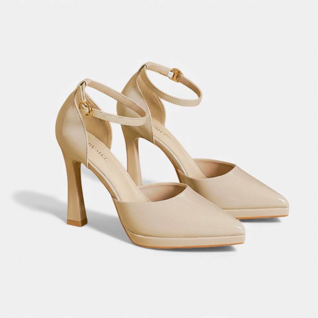 Natalia | Elegante Orthopädische High Heels für Komfort und Stil