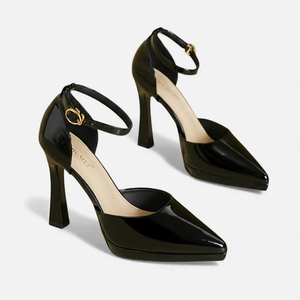 Natalia | Elegante Orthopädische High Heels für Komfort und Stil