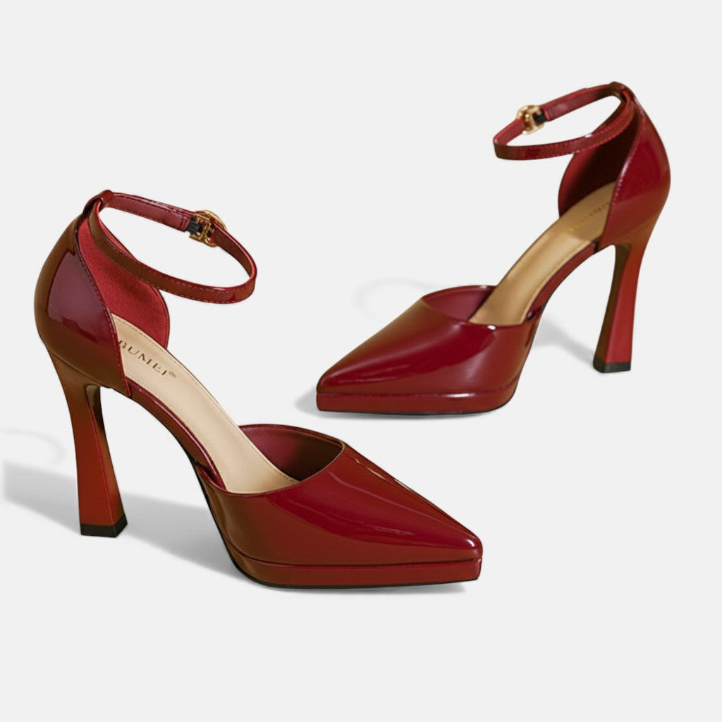 Natalia | Elegante Orthopädische High Heels für Komfort und Stil