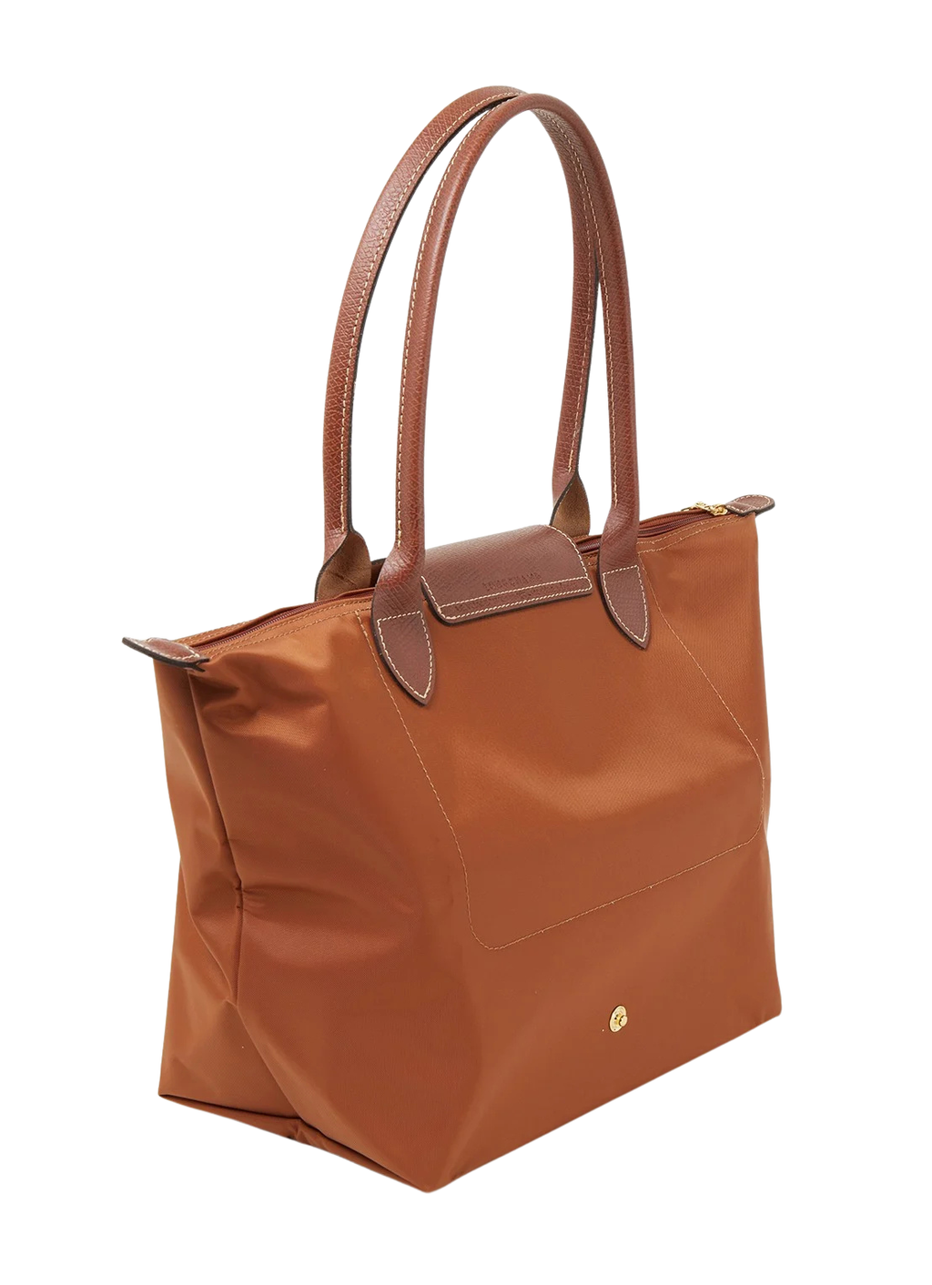 Die Velisse Medium Tote Bag – Cognac