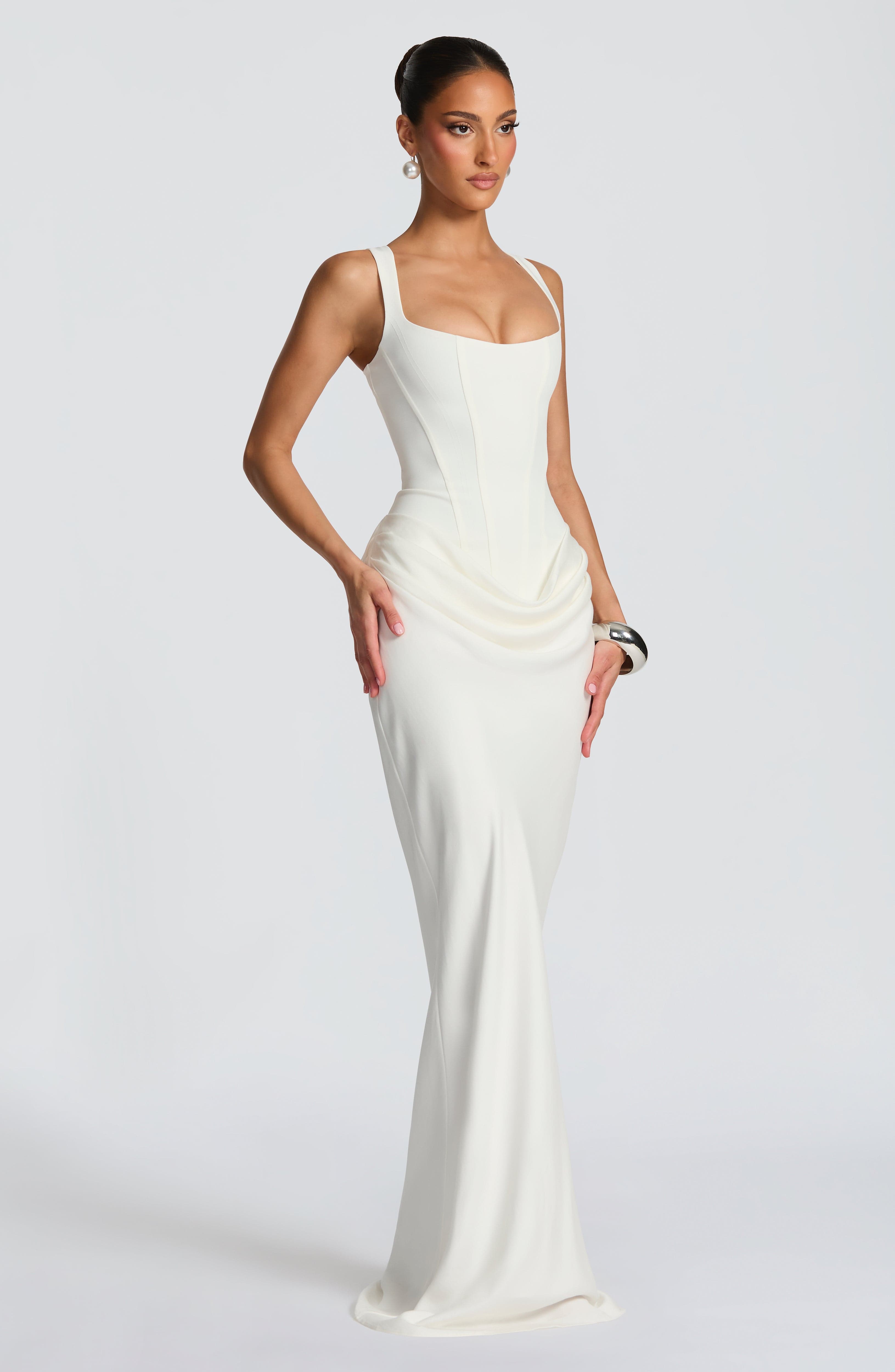 Cornelia | Maxi Dress