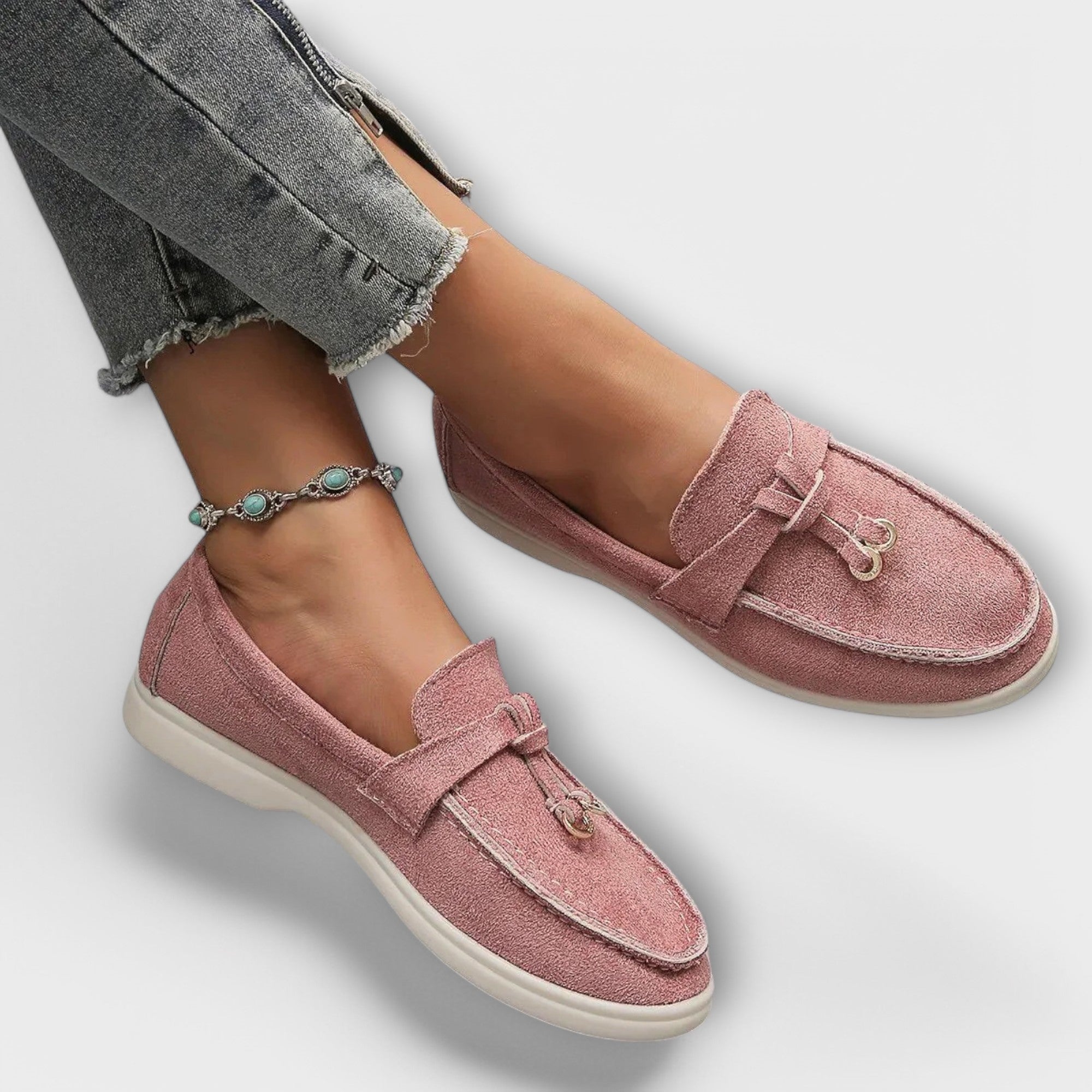 Gamila | Elegante Slippers