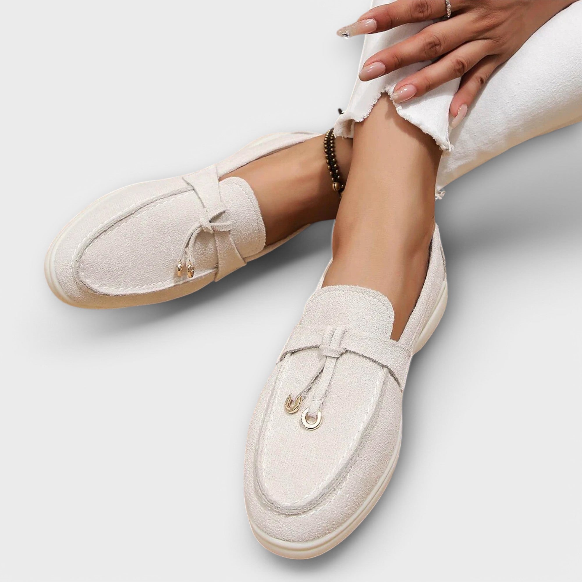 Gamila | Elegante Slippers
