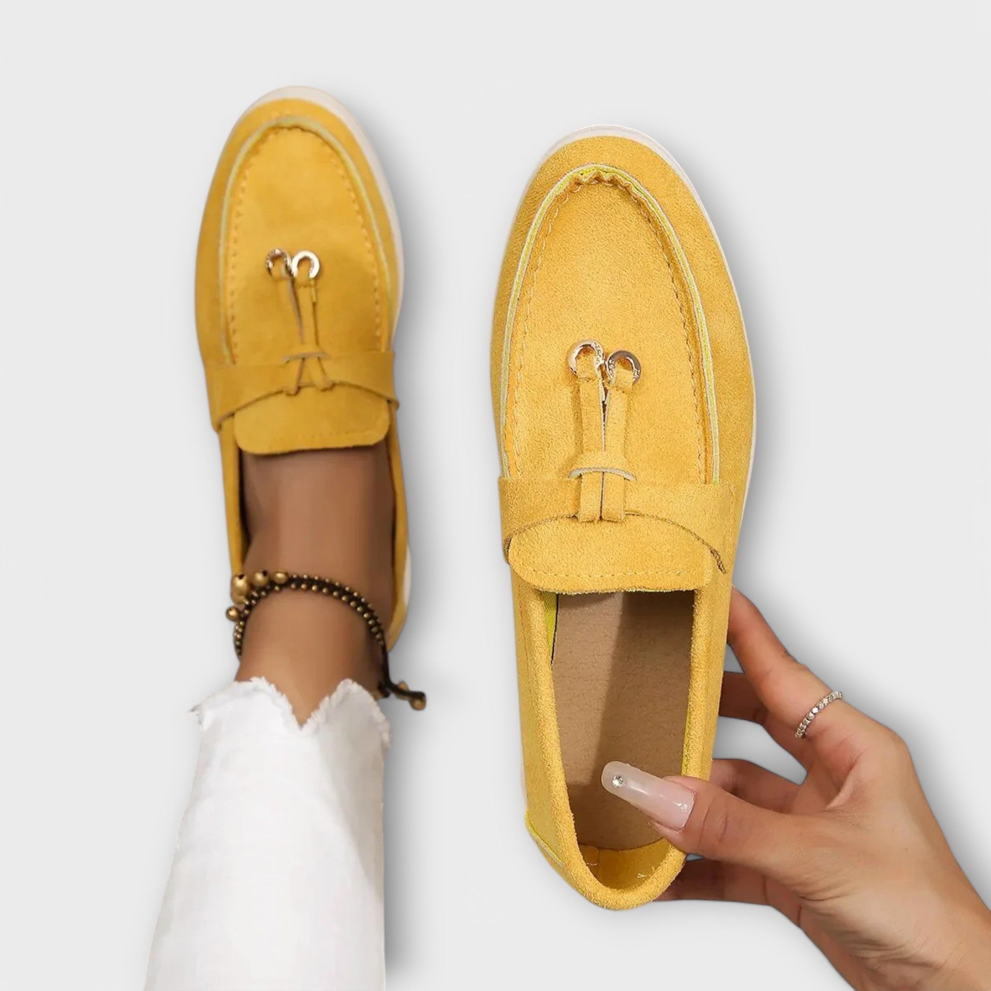 Gamila | Elegante Slippers