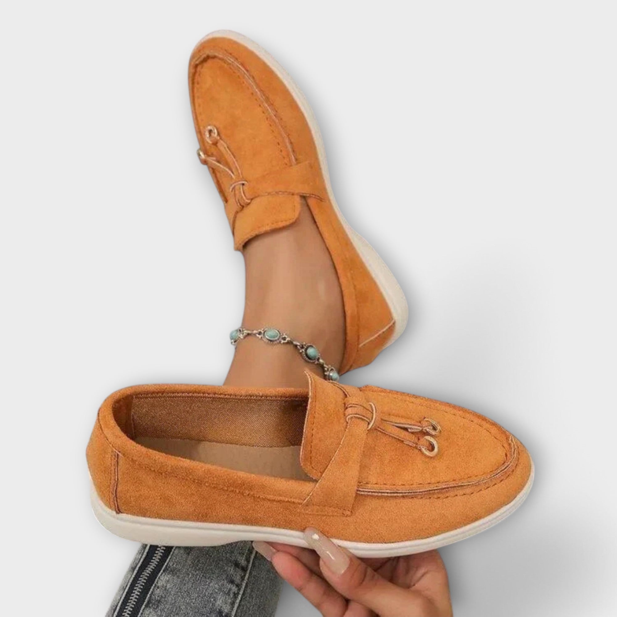 Gamila | Elegante Slippers