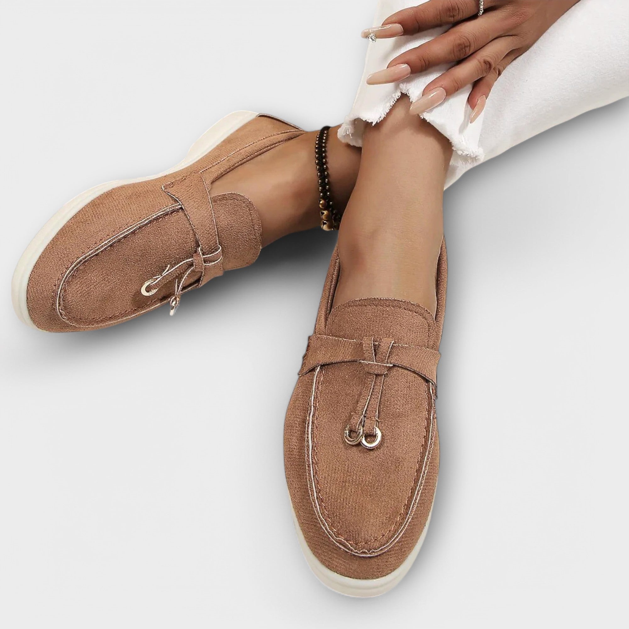 Gamila | Elegante Slippers