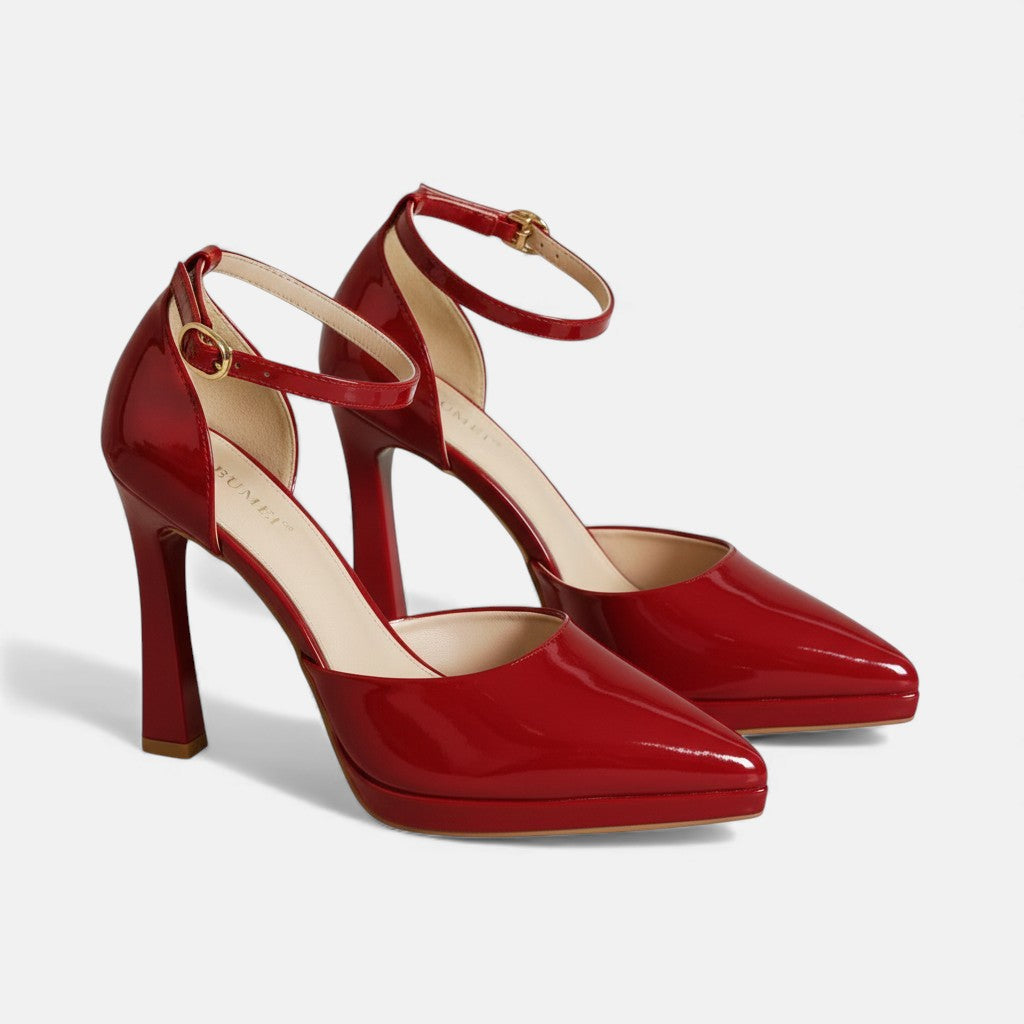 Natalia | Elegante Orthopädische High Heels für Komfort und Stil