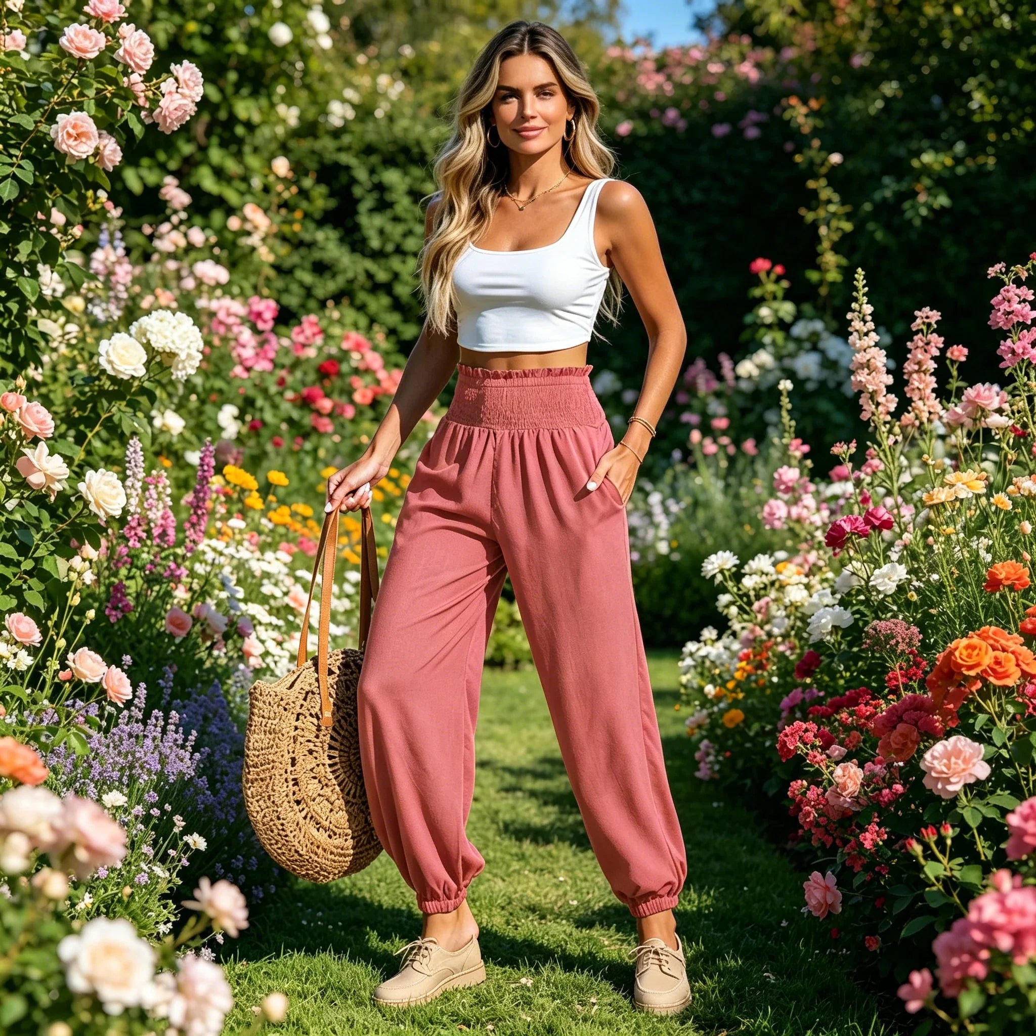 Leona™ Sommerhose