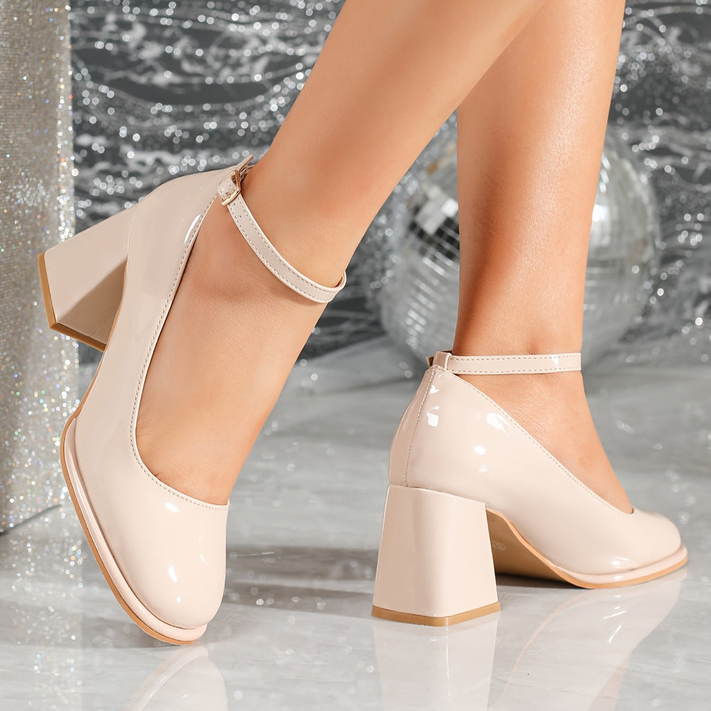 Amelia | Elegante Orthopädische Absatzschuhe