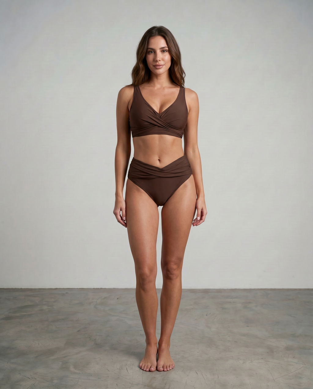 Soleana™ | Figurschmeichelnder Bikini