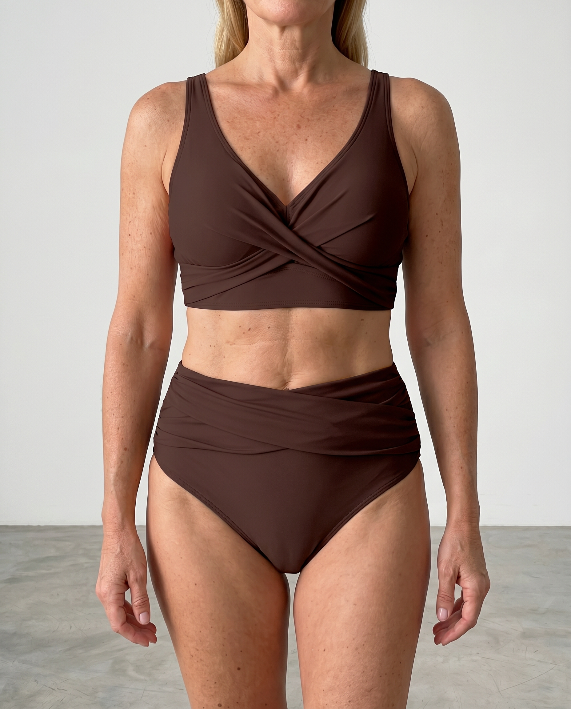 Soleana™ | Figurschmeichelnder Bikini