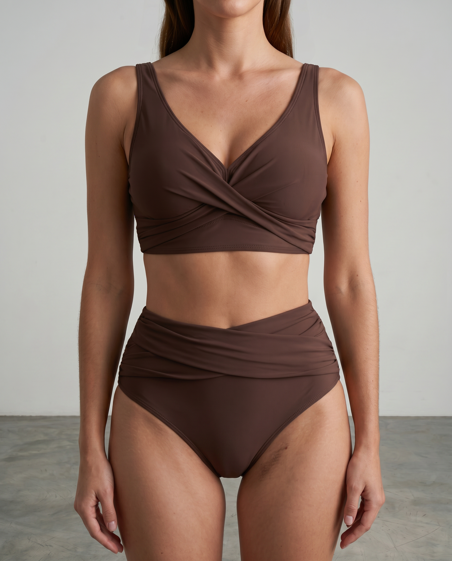 MAREL | BIKINI WITH SHAPING DESIGN