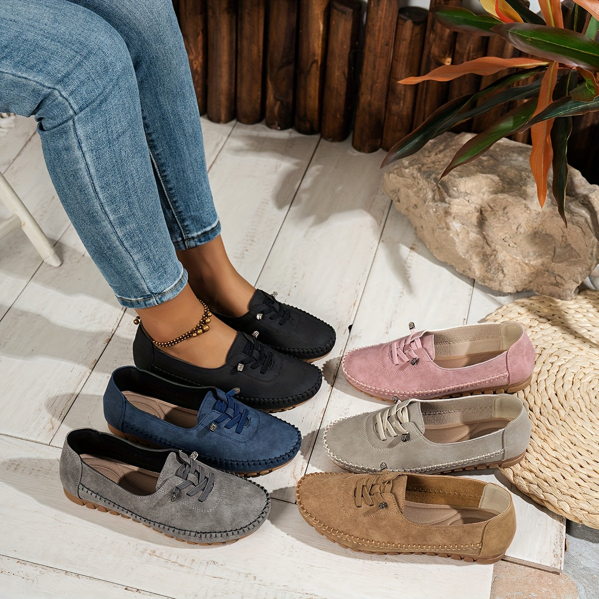 Celestina™ - Flexible Halbschuhe mit Extra Komfort