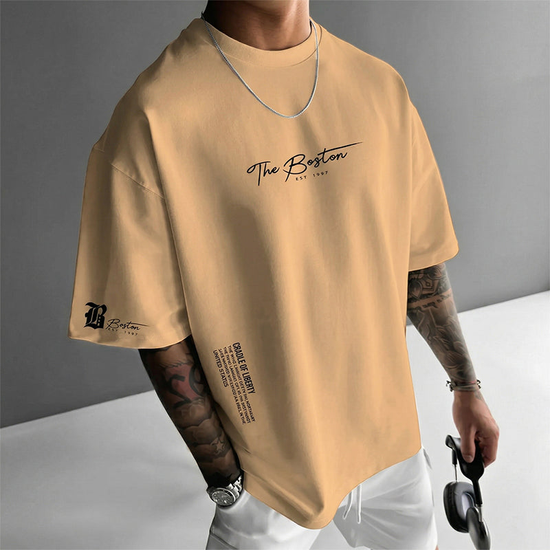 Lennart™ | Relax-Fit T-Shirt