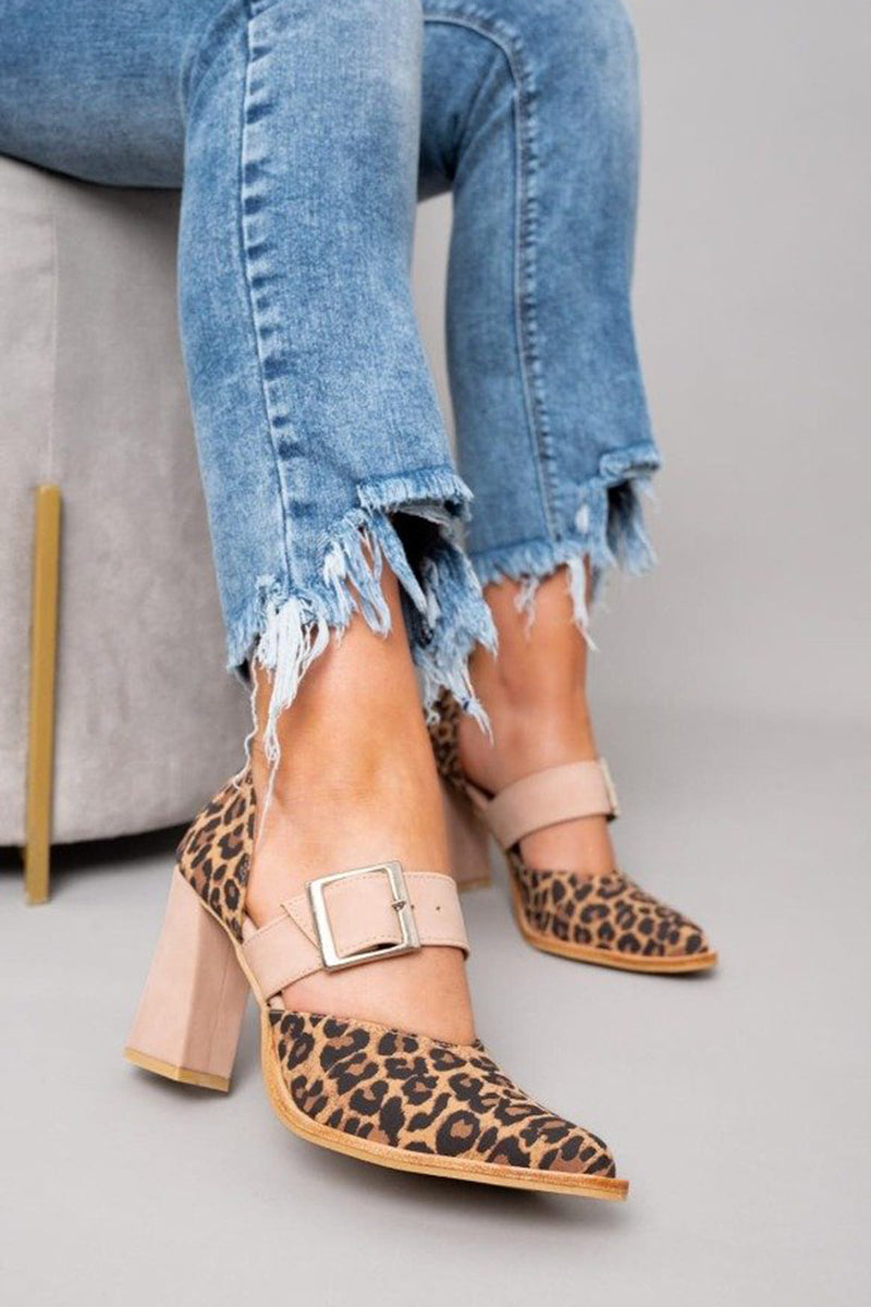 Susana | Elegante High Heels