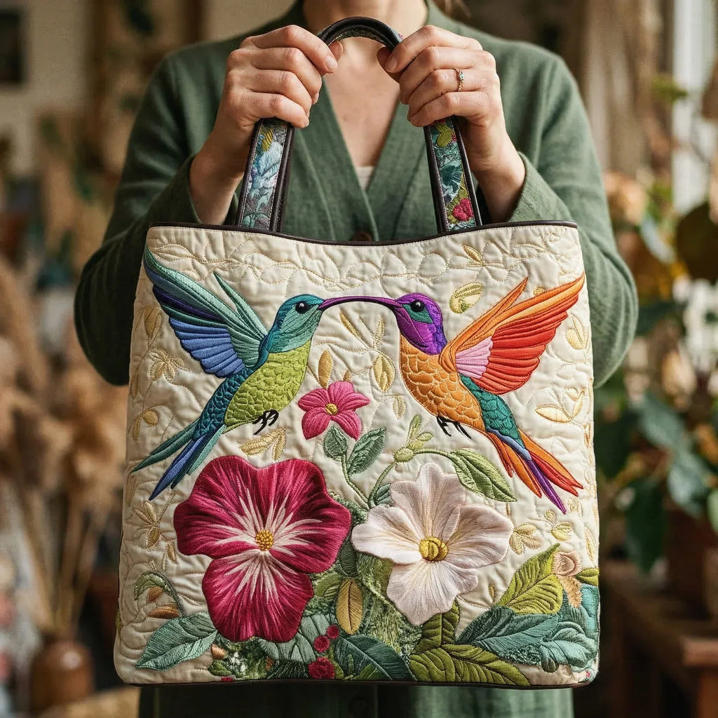 Nadia | Sanfte, gesteppten Handtasche