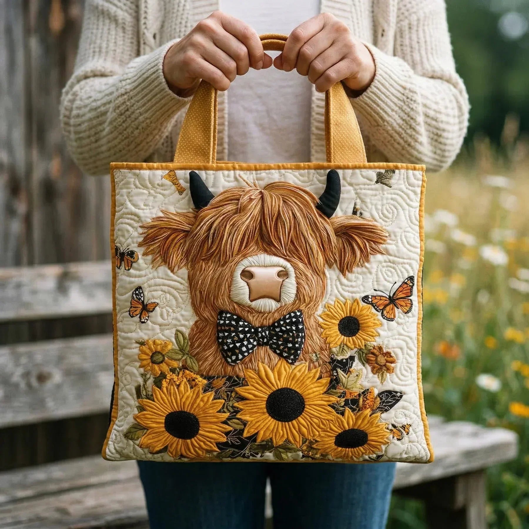 Briar | Handgefertigte Tasche im minimalistischen Design