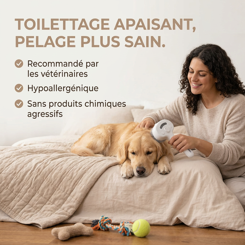 PiloFresh™ | Solution Nettoyante Sans Rinçage