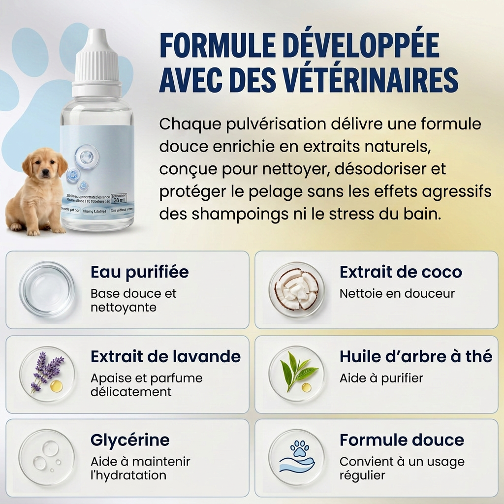 PiloFresh™ | Brosse Nettoyante & Anti-Poils