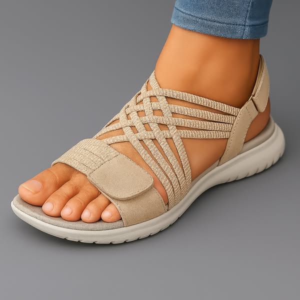 MARCO & BIANCA MILANO | VANNA ORTHOPEDIC ERGONOMIC SANDALS