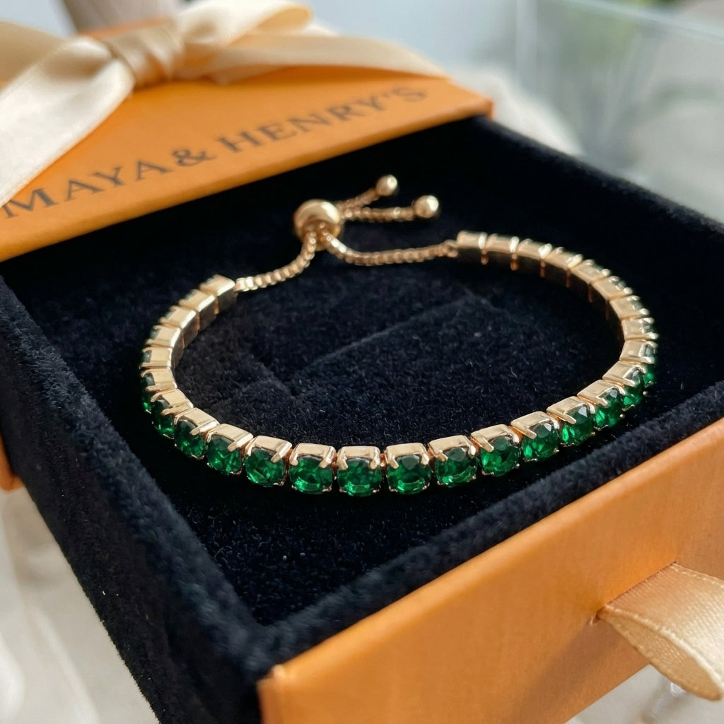 Alessia Moreau Gold Bracelet