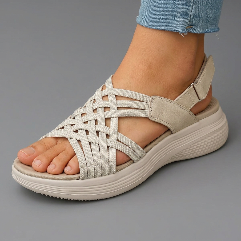 MARCO & BIANCA MILANO | MARTA Orthopedic Comfort Sandals