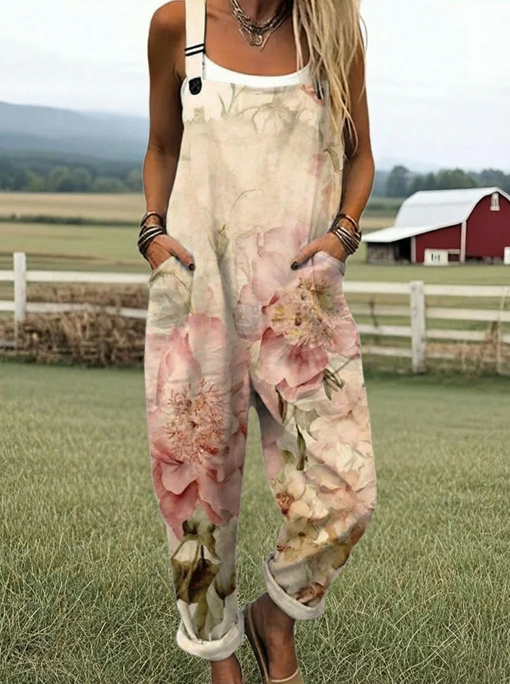 LS™ | Pantaloni da Giardinaggio Stile Fashion