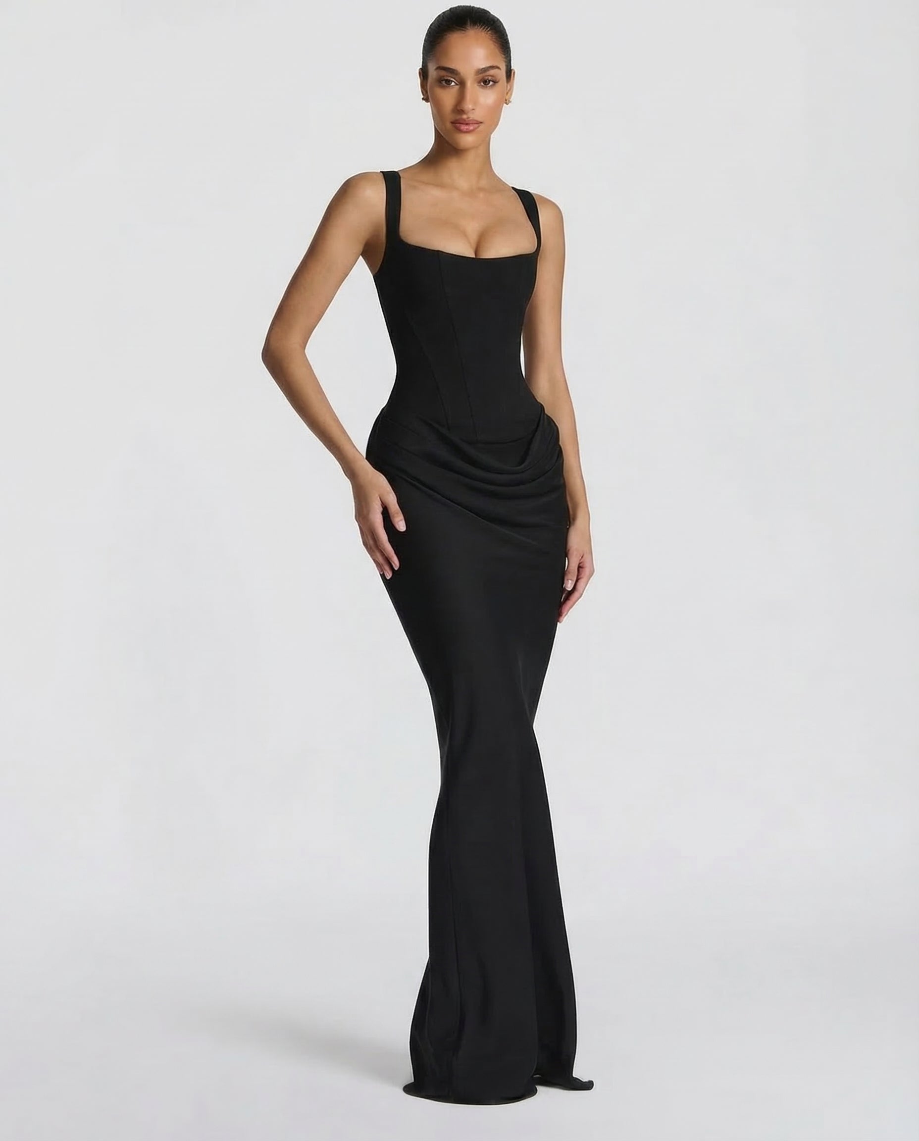 OLIVIA | Maxi Hourglass