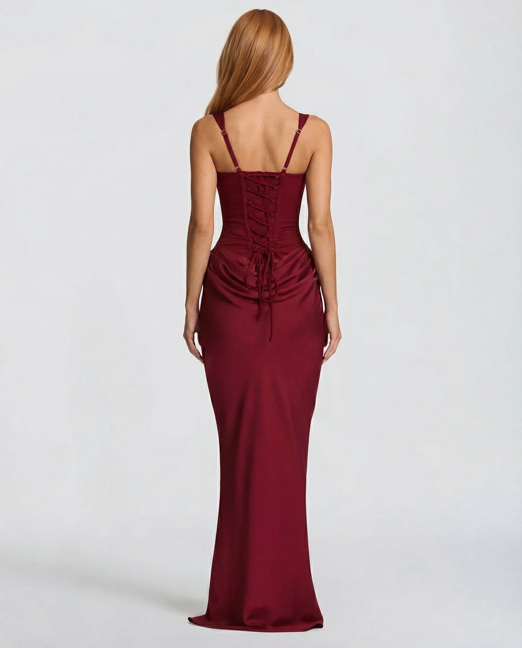 OLIVIA | Maxi Hourglass