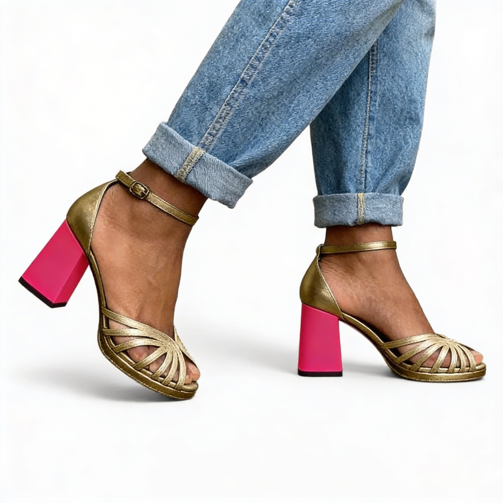 Verónica | Stilvolle Elegante High Heels