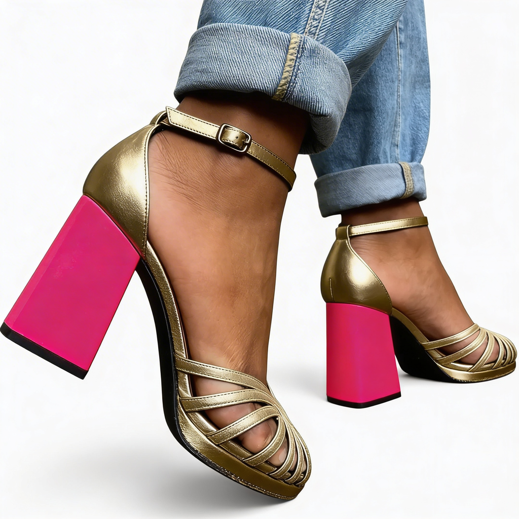 Verónica | Stilvolle Elegante High Heels