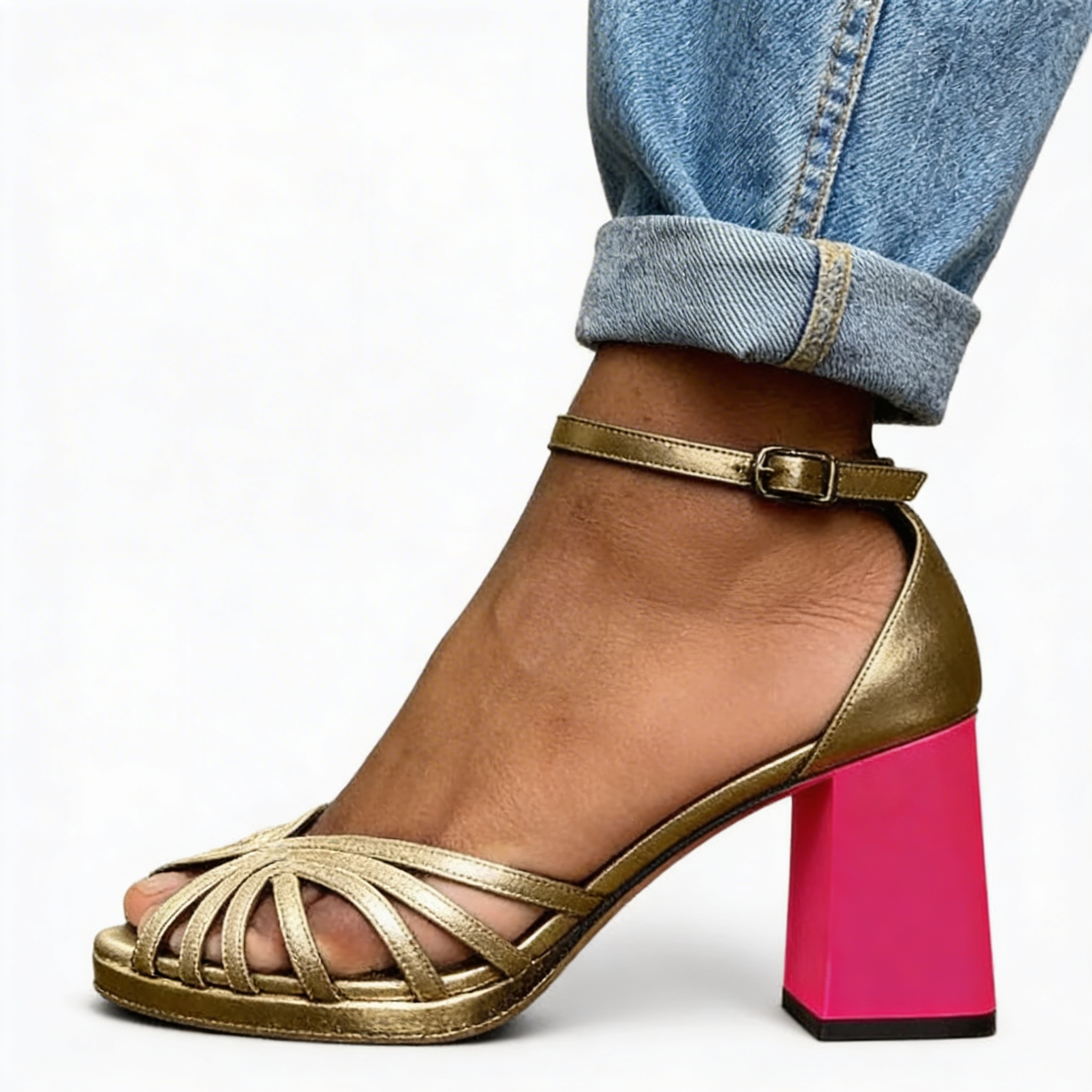 Verónica | Stilvolle Elegante High Heels
