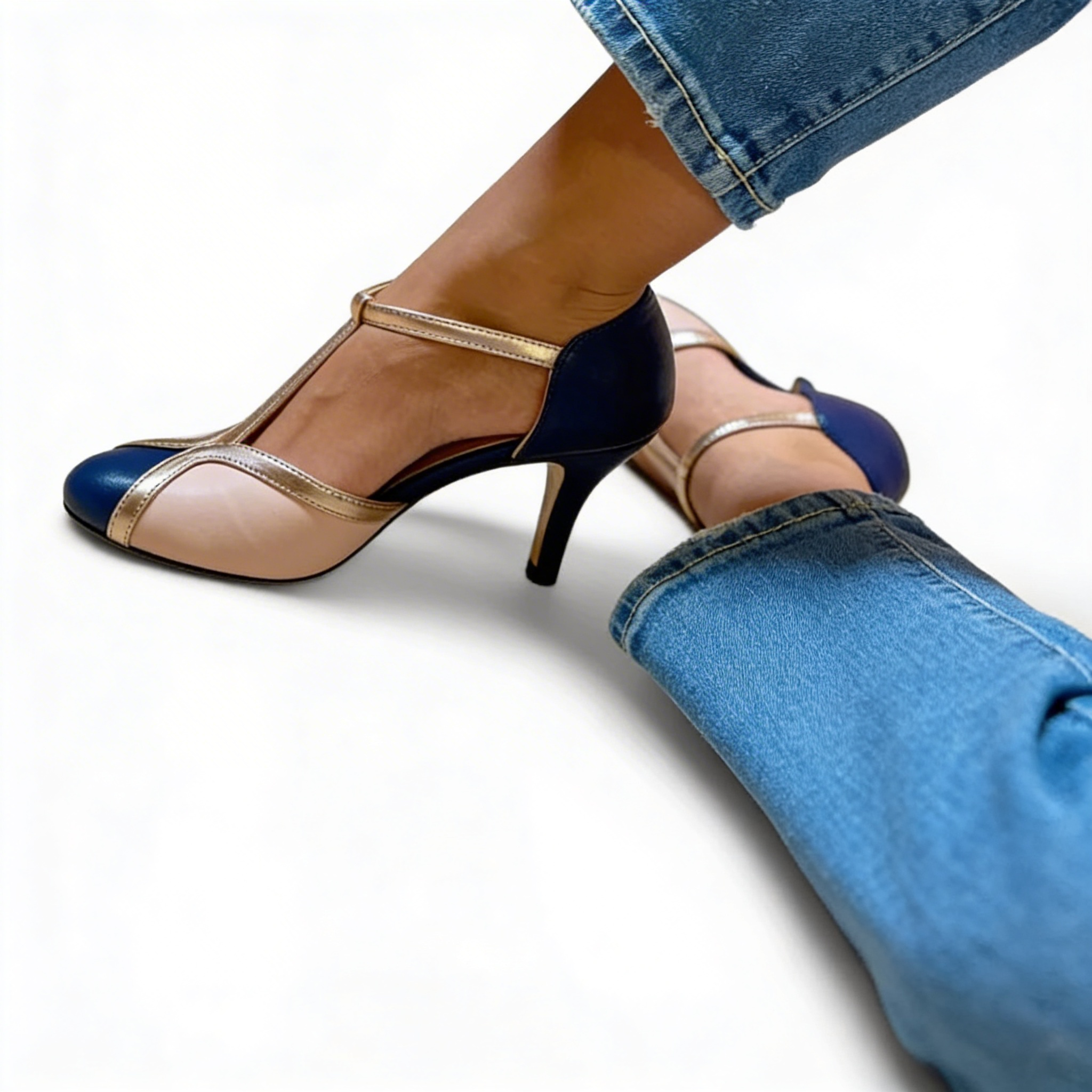 Anna | Stilvolle und bequeme High Heels für elegante Auftritte