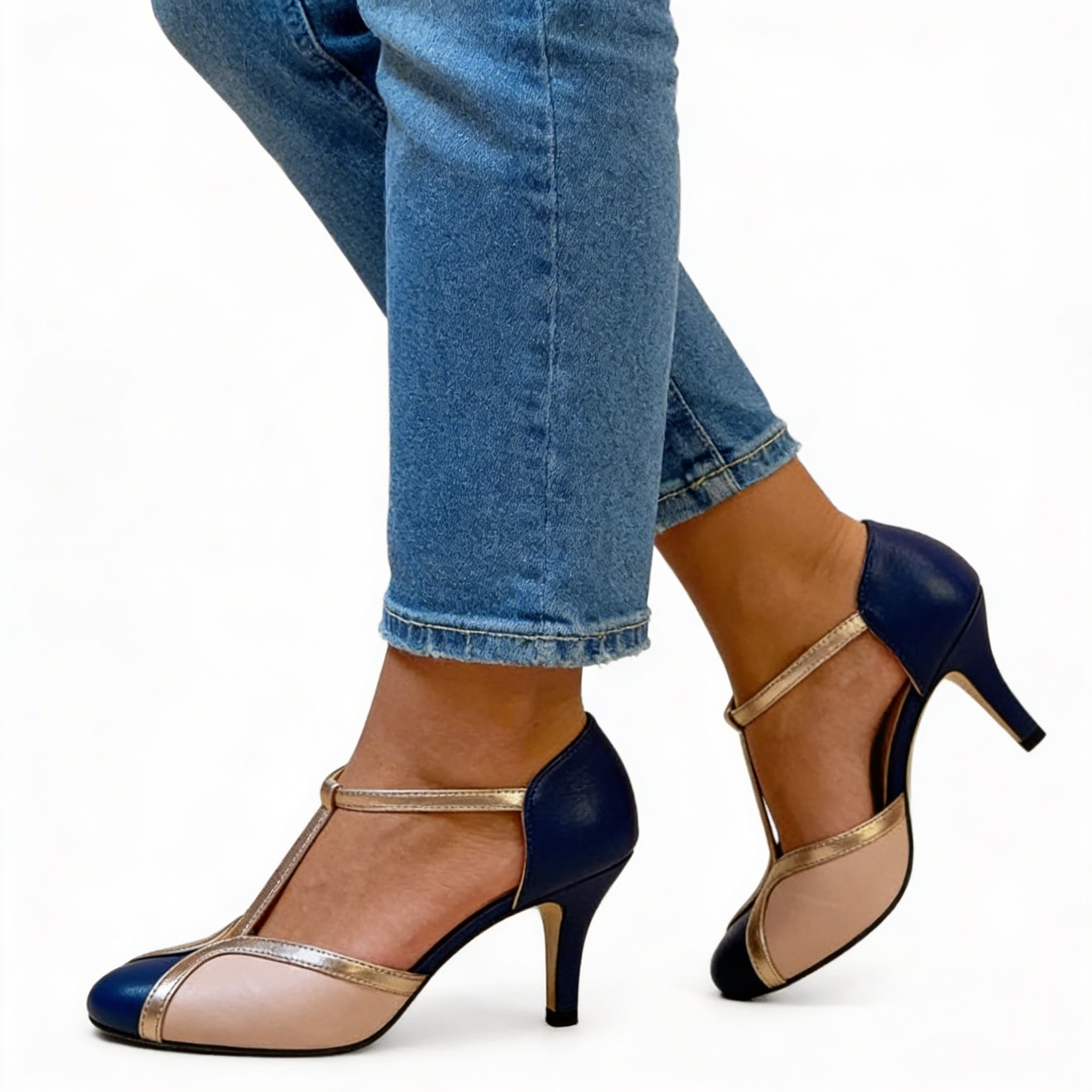 Anna | Stilvolle und bequeme High Heels für elegante Auftritte