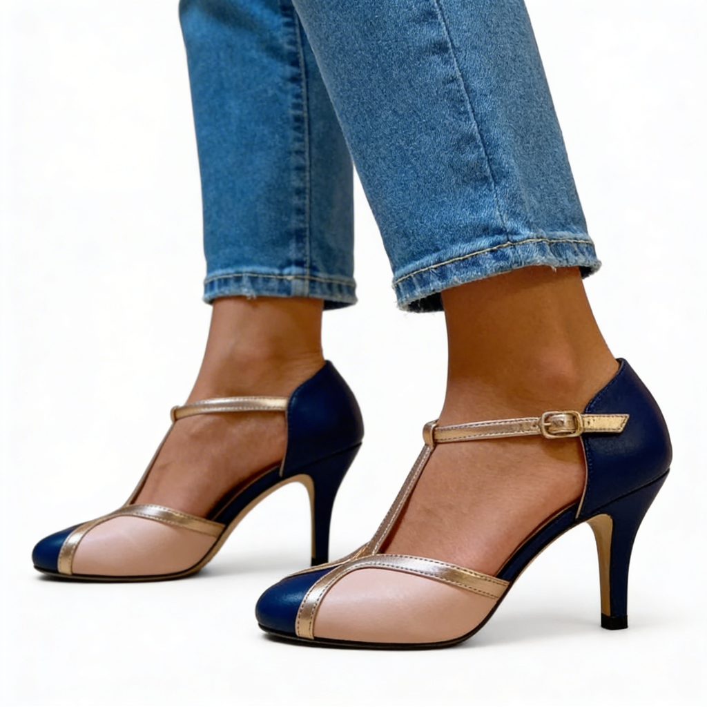 Anna | Stilvolle und bequeme High Heels für elegante Auftritte