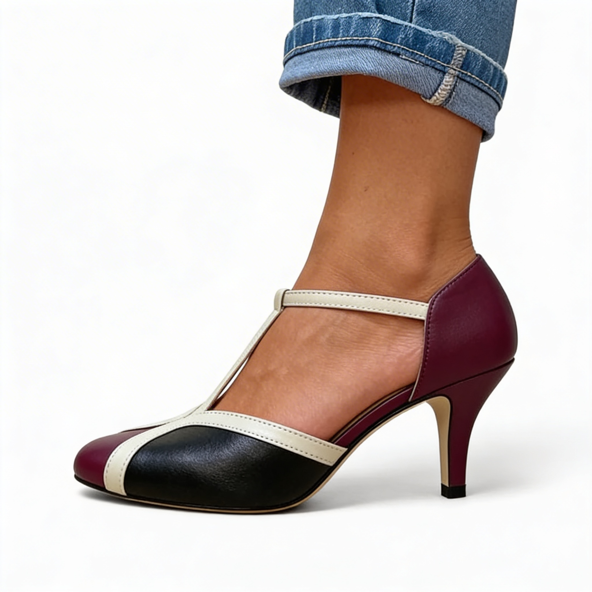 Anna | Stilvolle und bequeme High Heels für elegante Auftritte