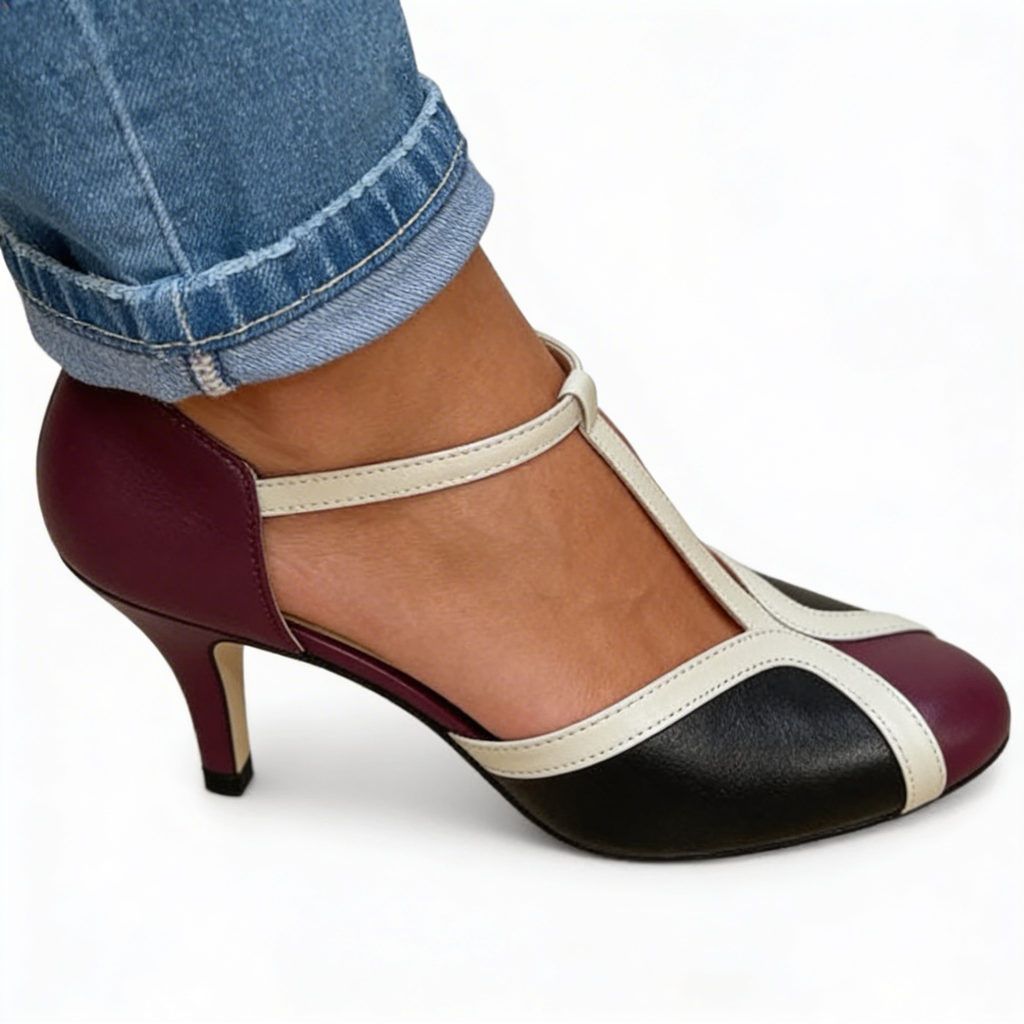 Anna | Stilvolle und bequeme High Heels für elegante Auftritte