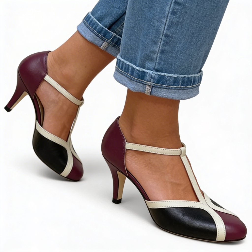 Anna | Stilvolle und bequeme High Heels für elegante Auftritte
