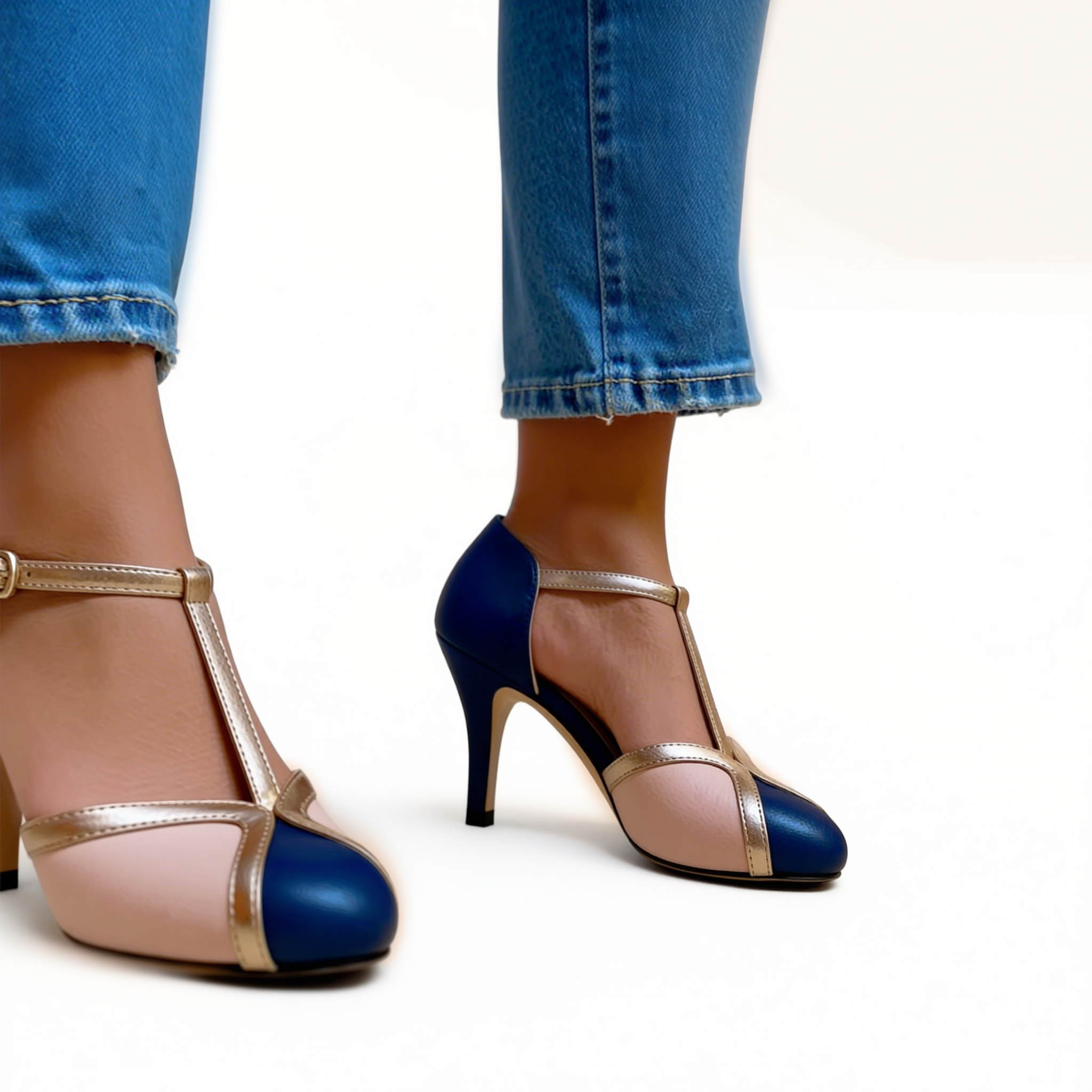 Anna | Stilvolle und bequeme High Heels für elegante Auftritte