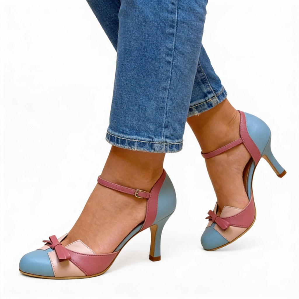 Mónica | Elegante High Heels