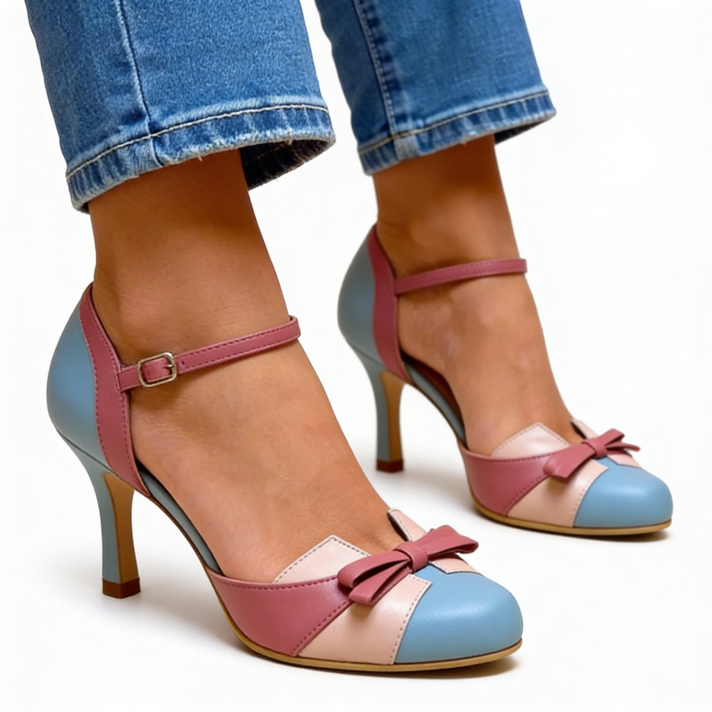 Mónica | Elegante High Heels
